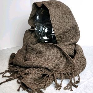 Eileen Fisher Woven Shawl